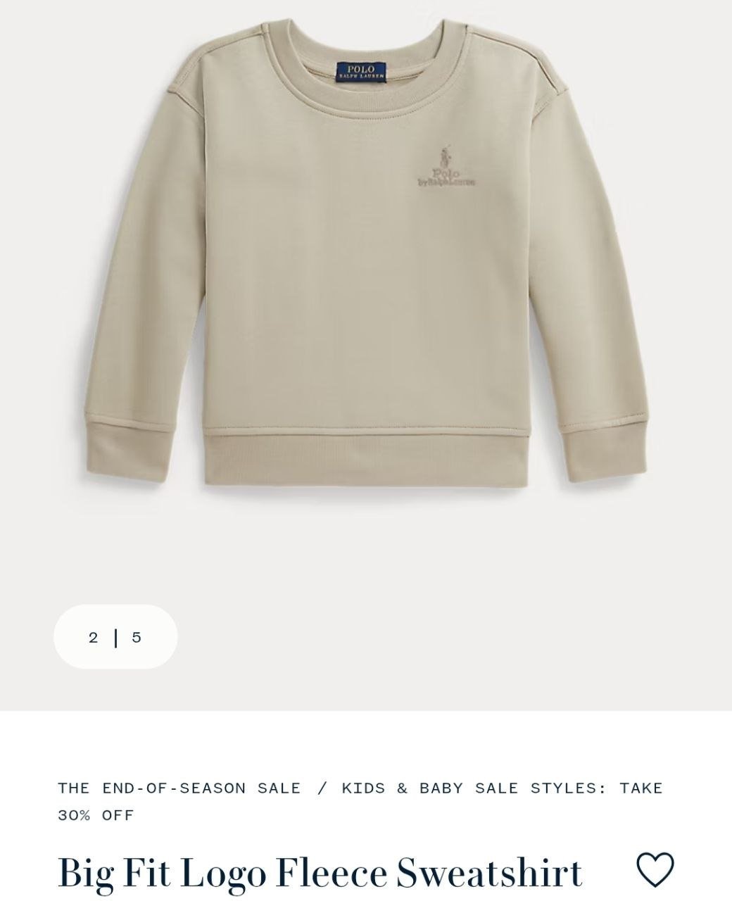 Sweatshirt