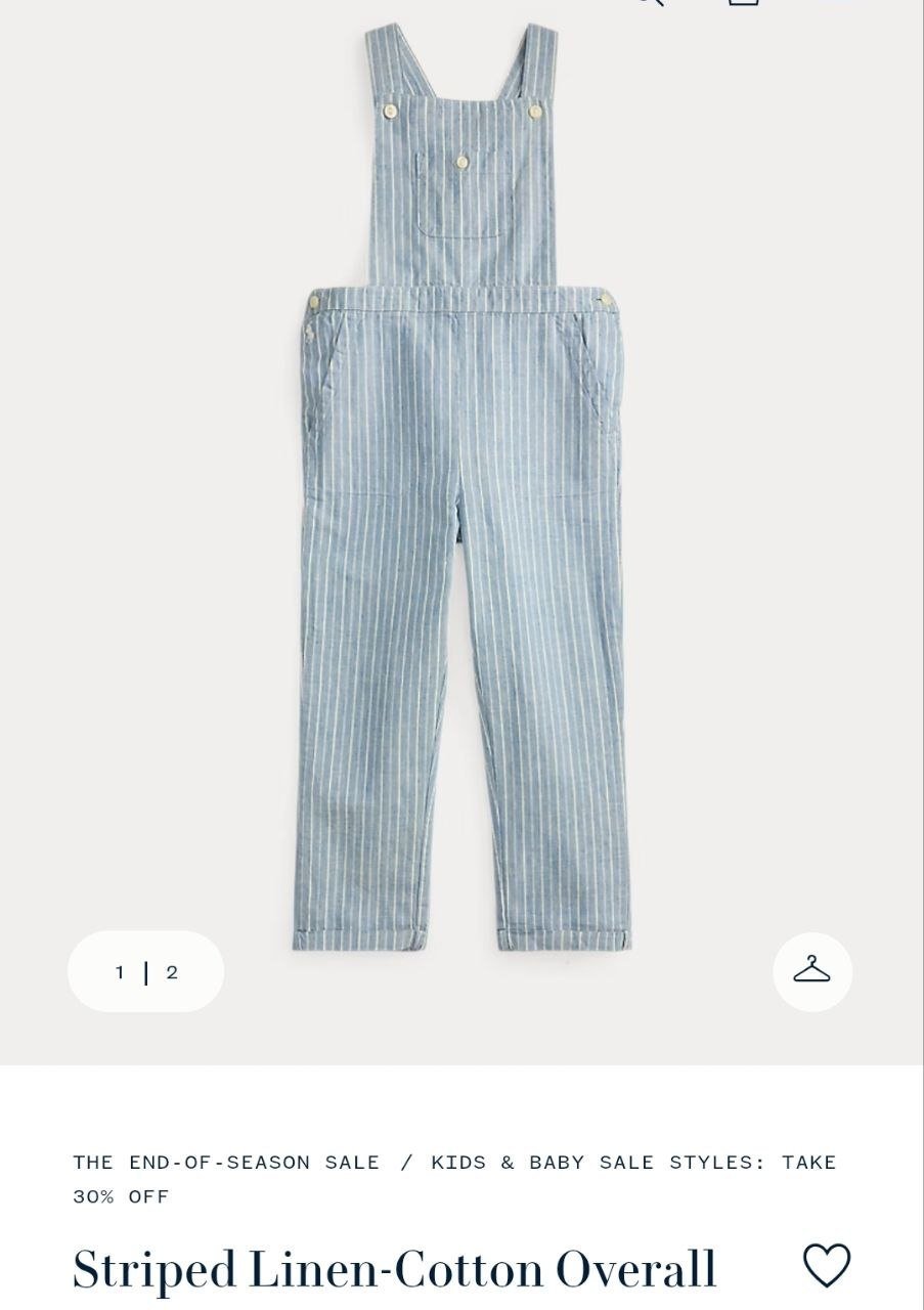 Overall