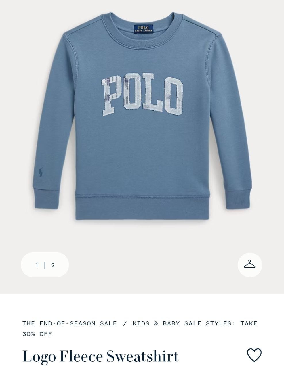Sweatshirt