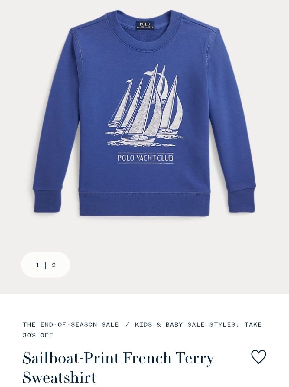 Sweatshirt