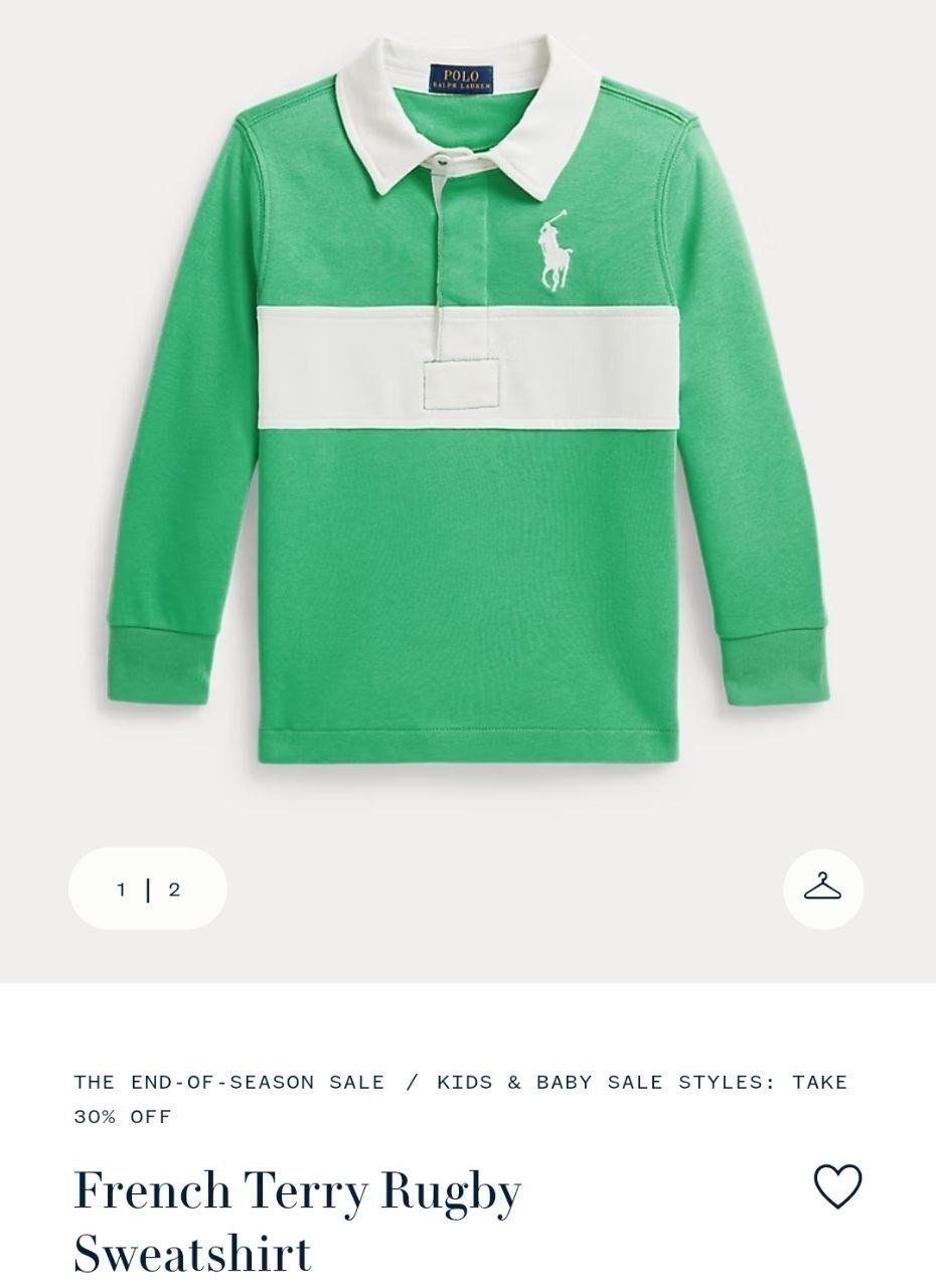 Sweatshirt