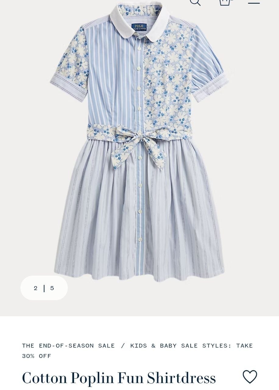 Dress
