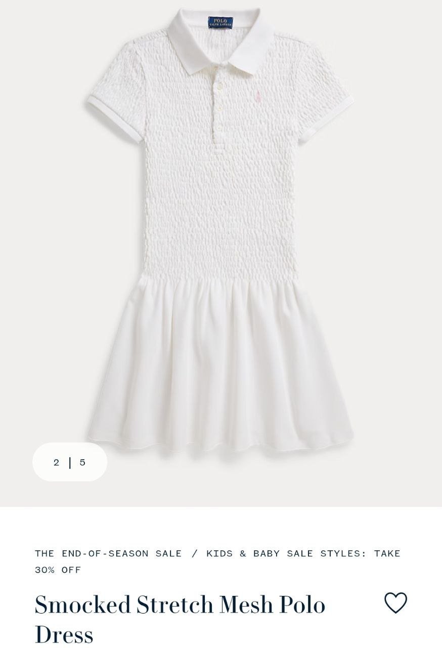 Dress