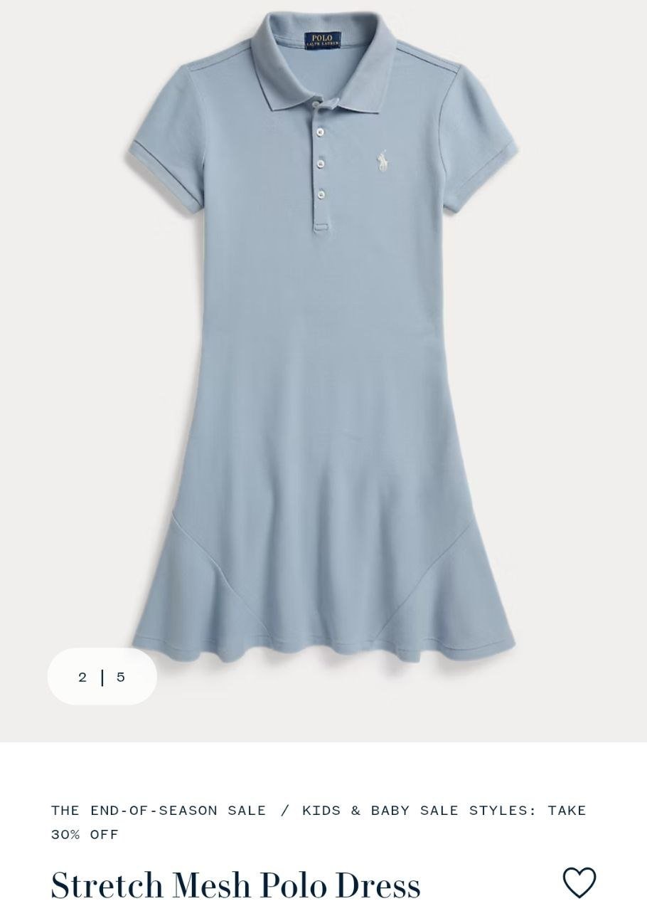 Dress