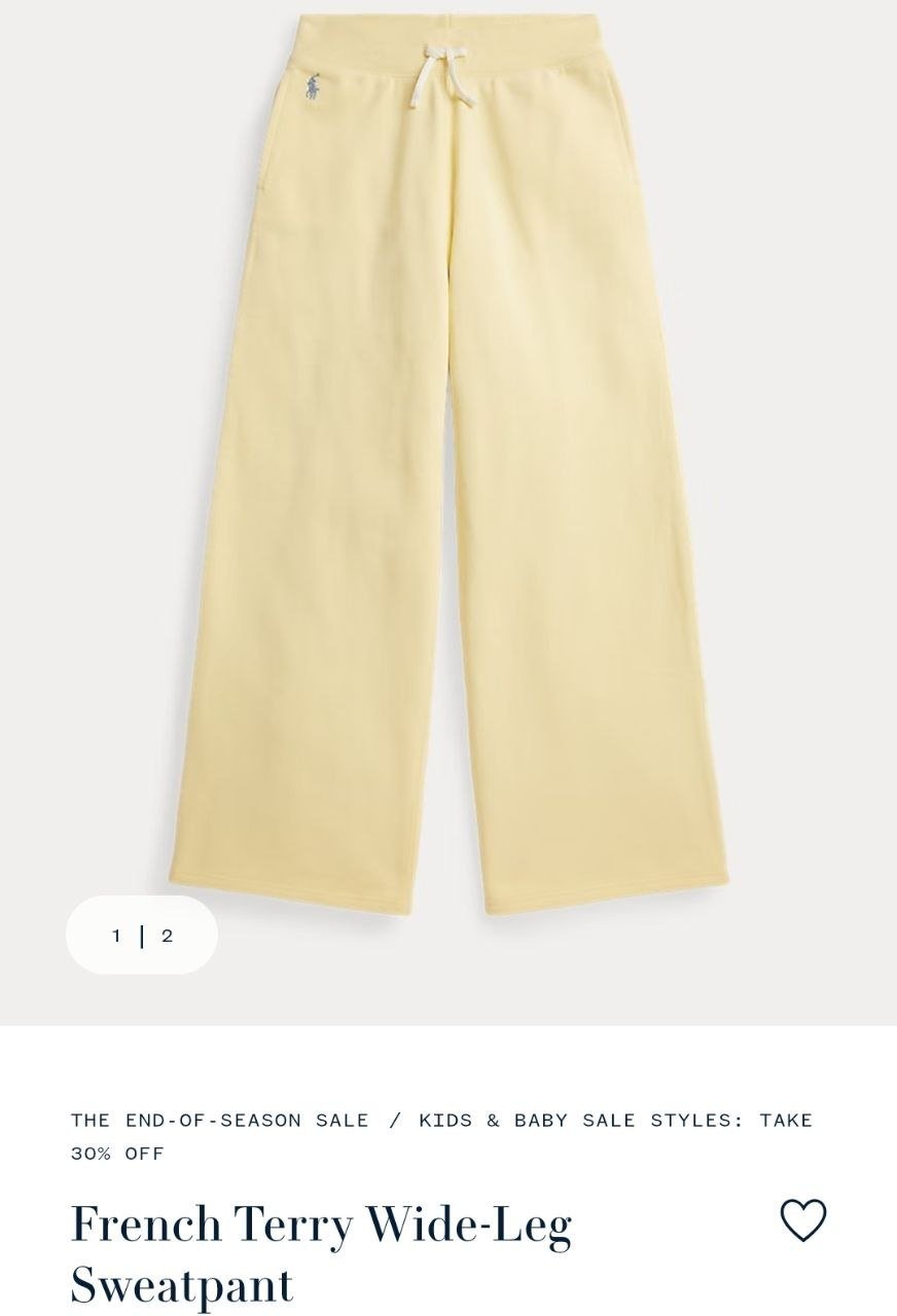Sweatpant