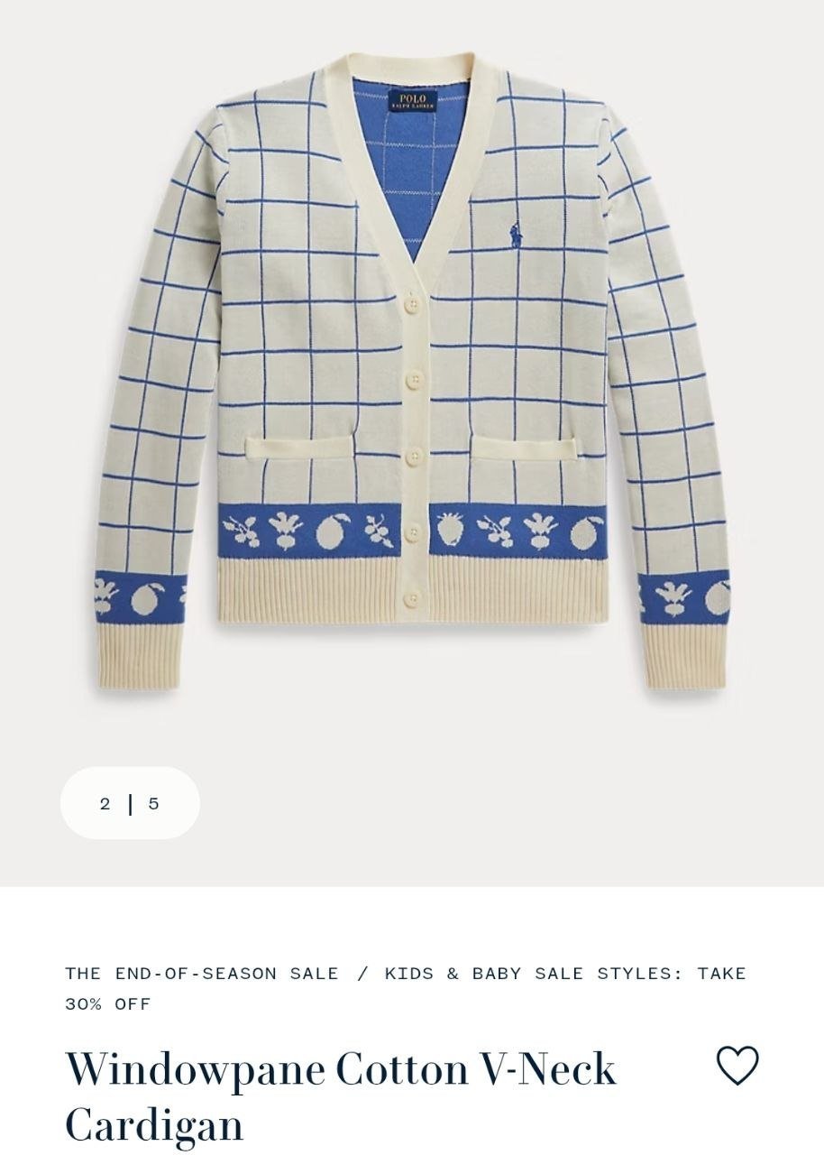 Cardigan