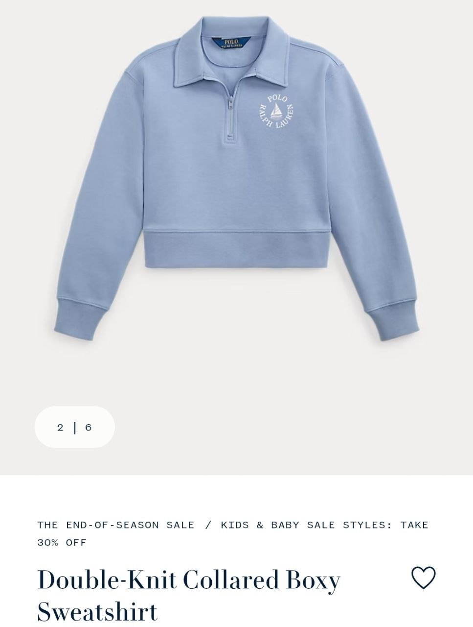 Sweatshirt