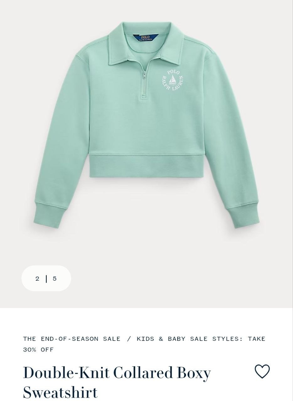 Sweatshirt