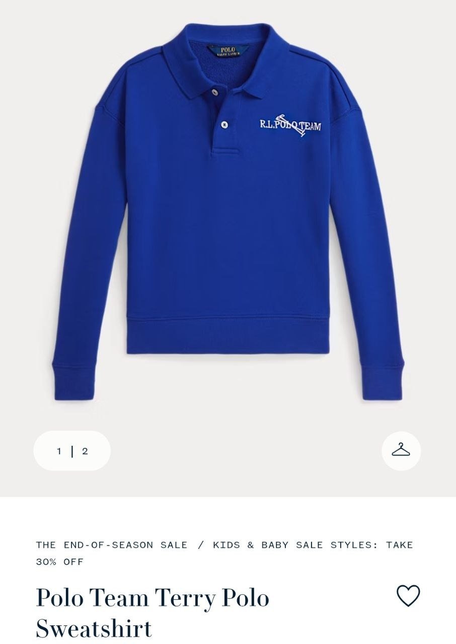 Sweatshirt