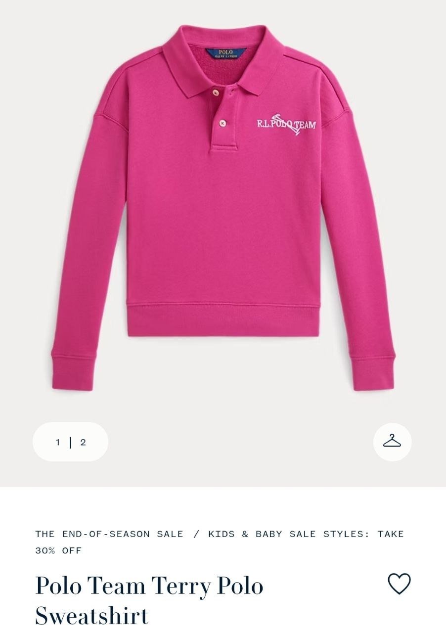 Sweatshirt