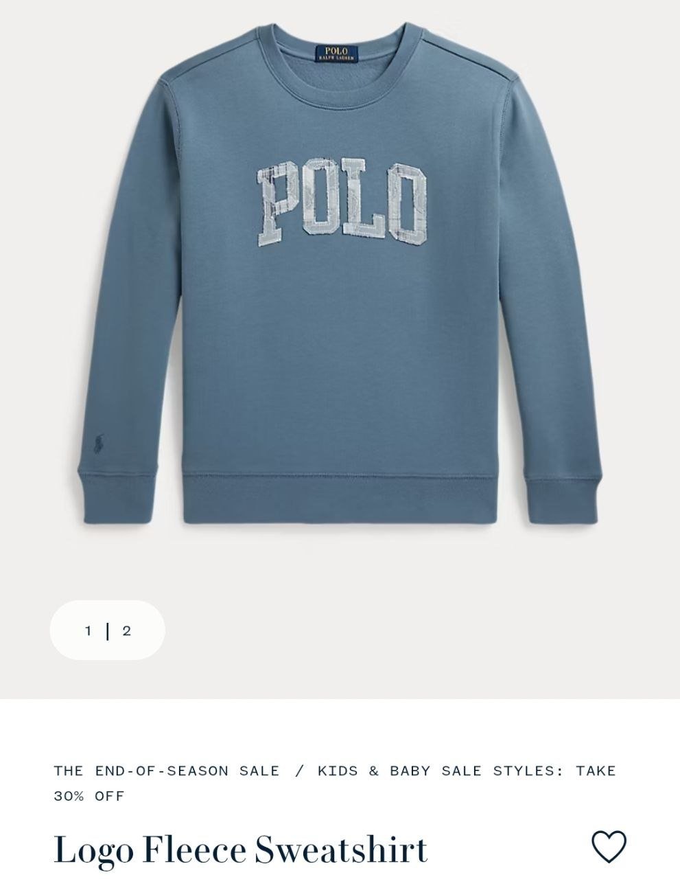 Sweatshirt