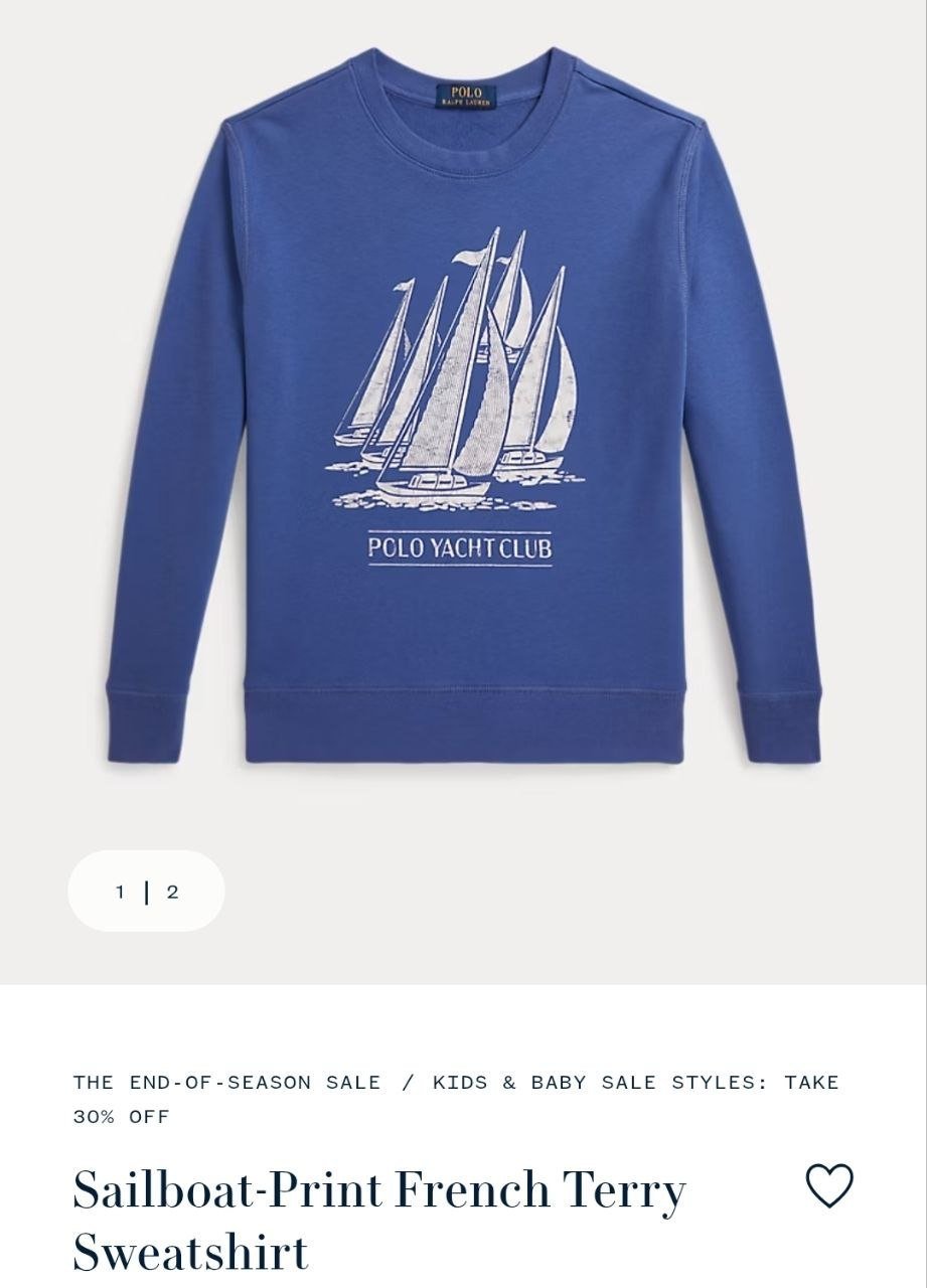Sweatshirt