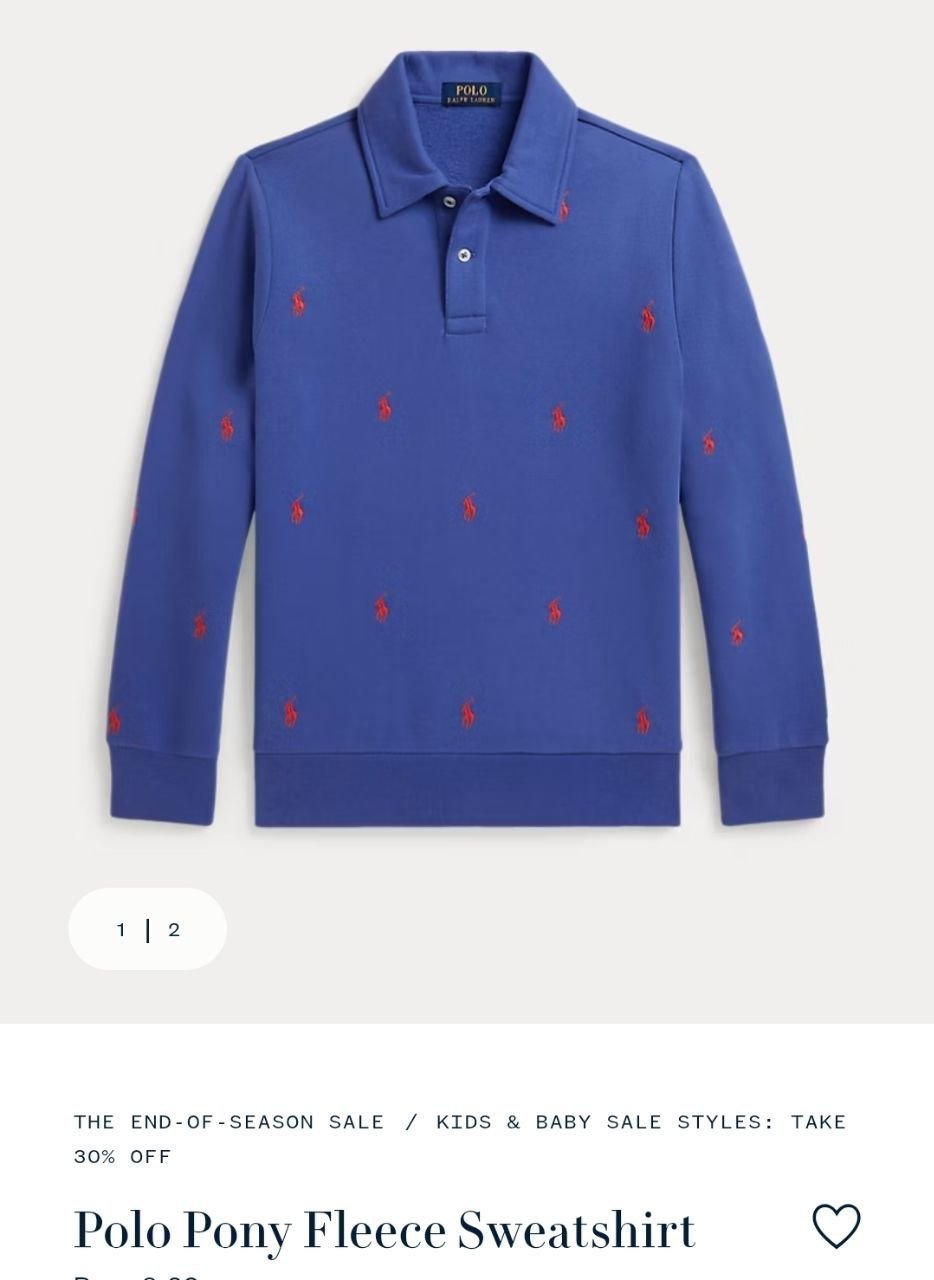 Sweatshirt