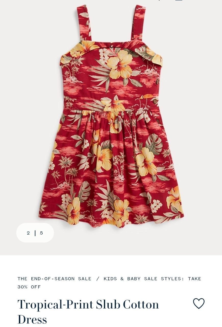Dress