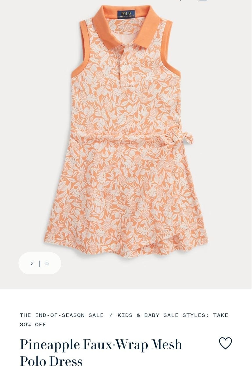 Dress