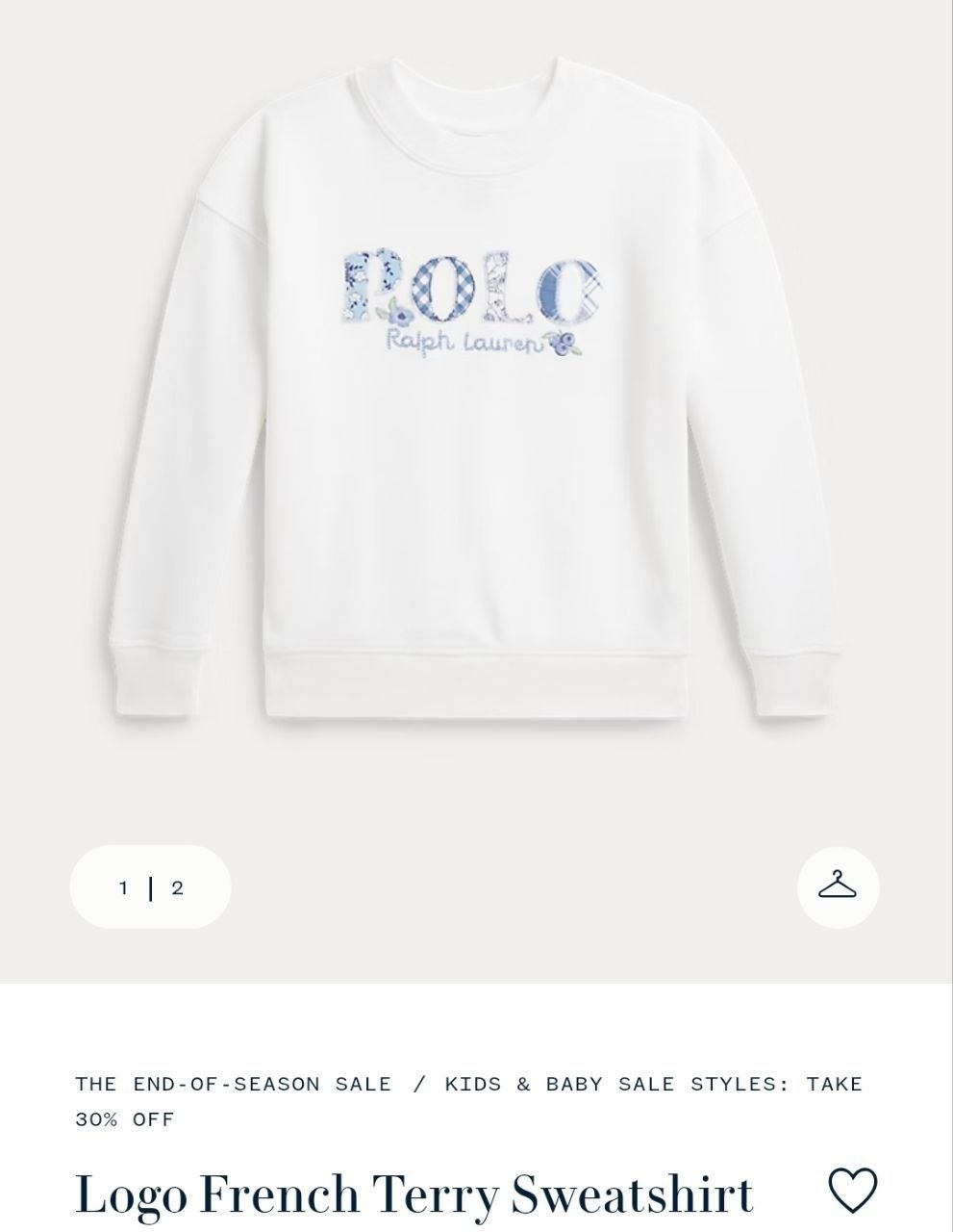 Sweatshirt