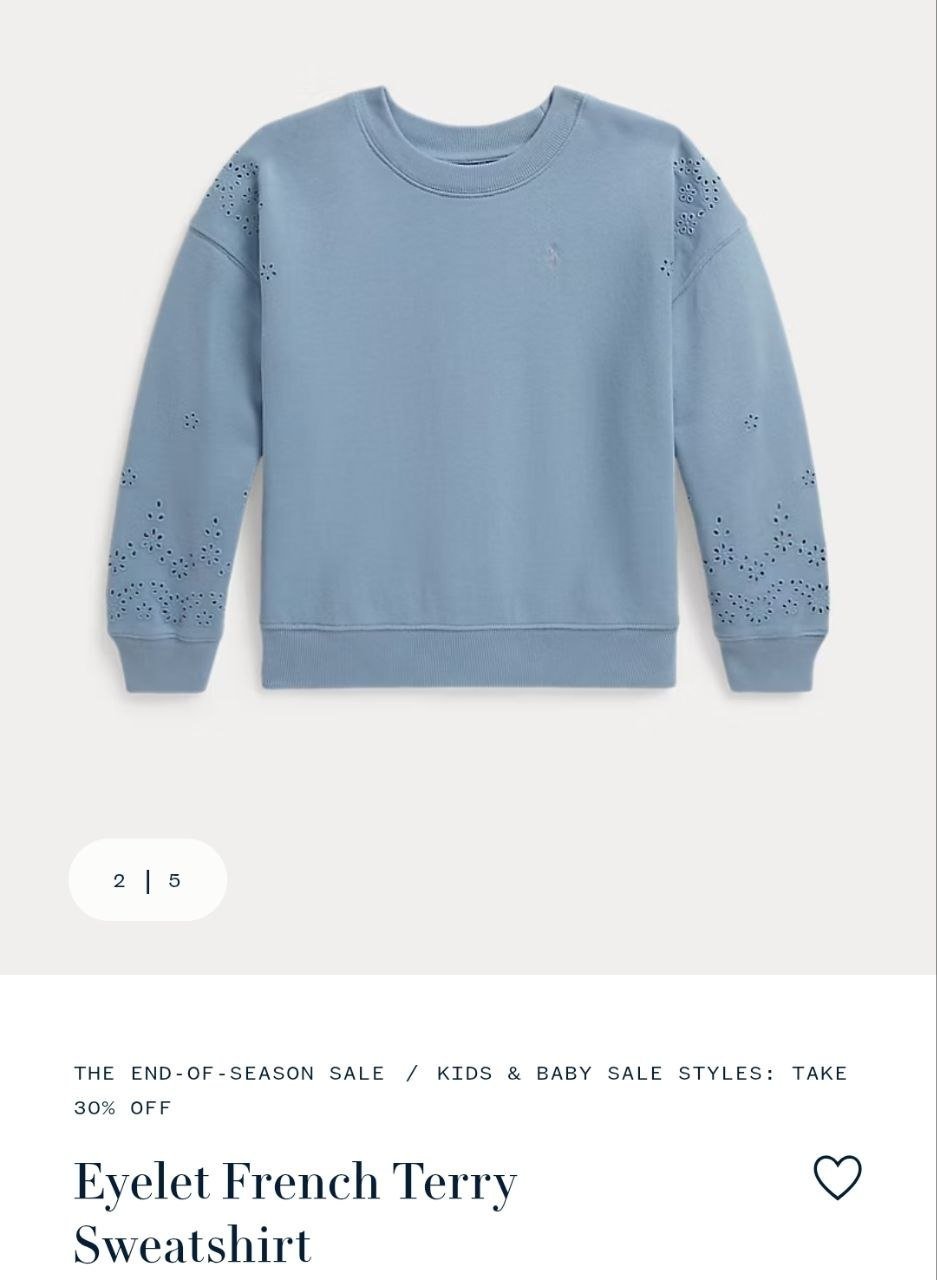 Sweatshirt