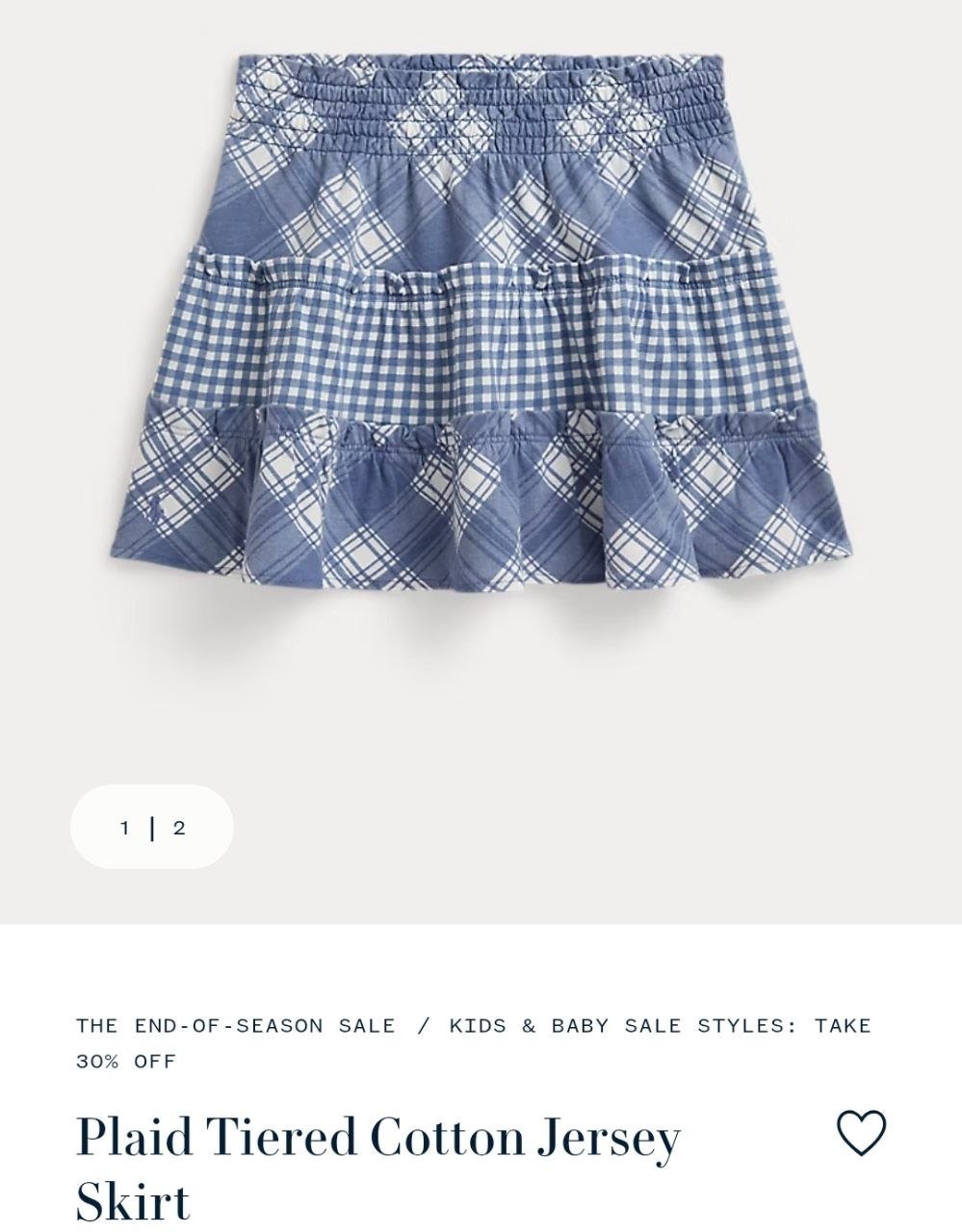Skirt