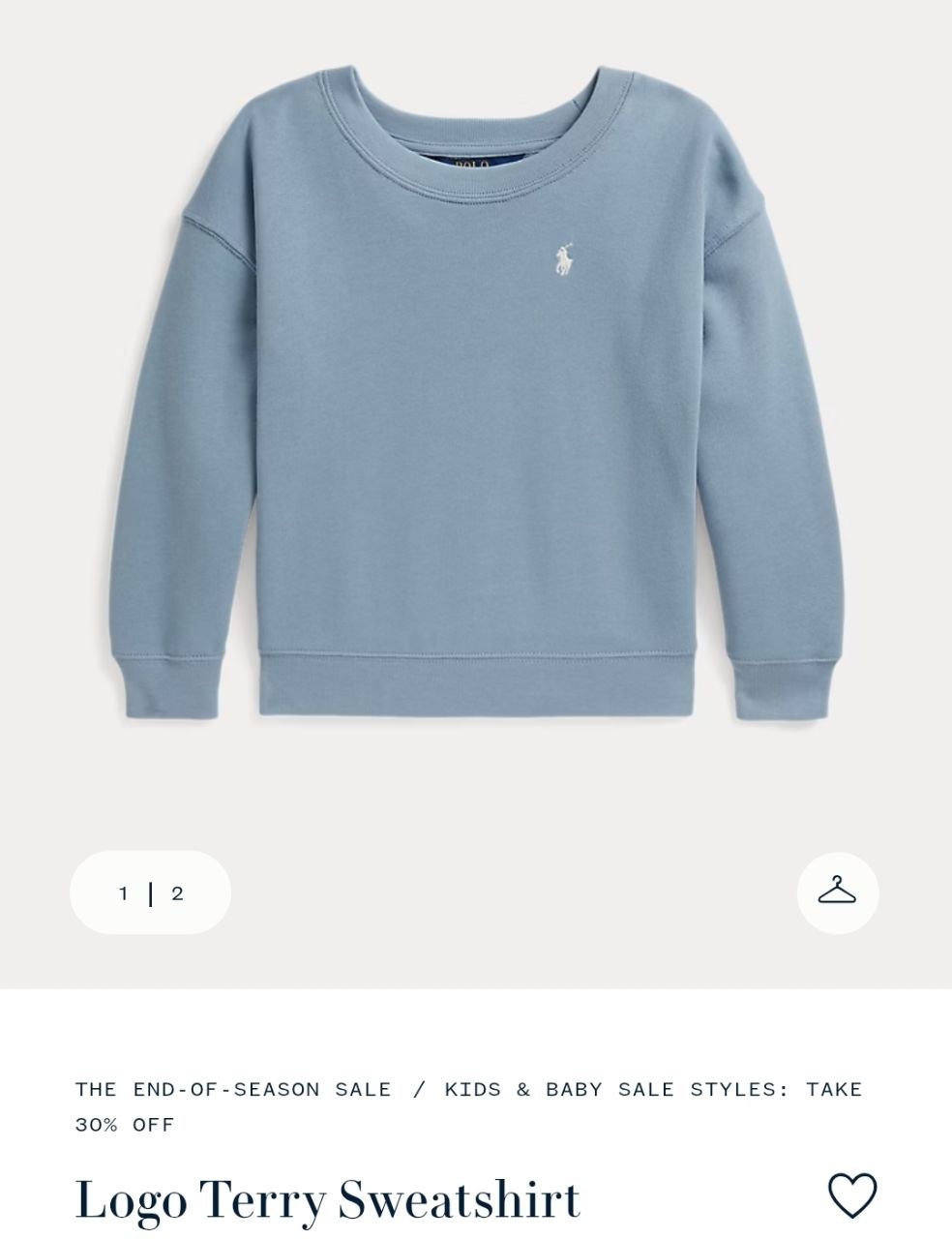 Sweatshirt