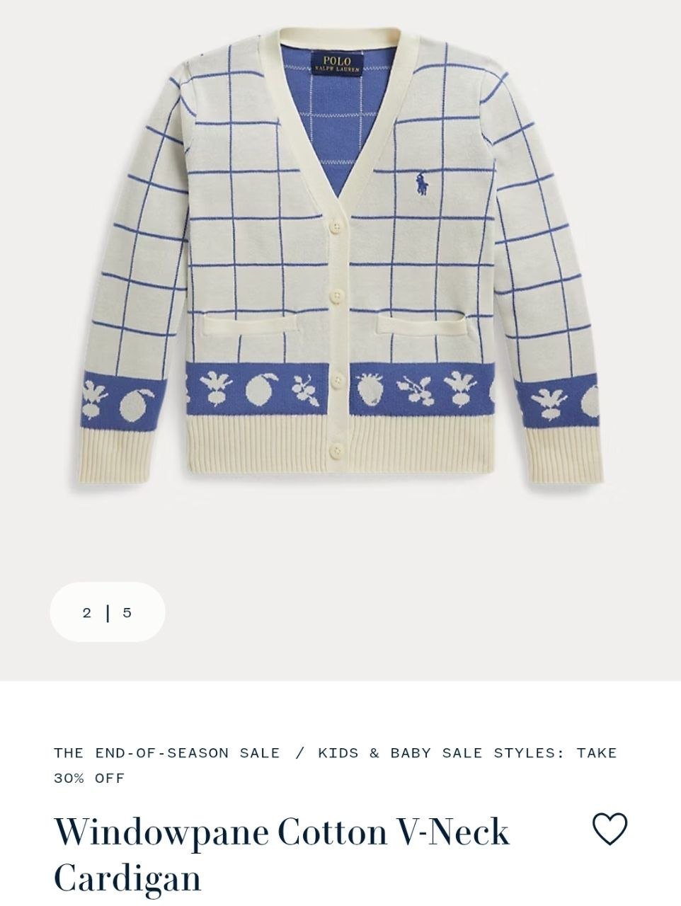 Cardigan
