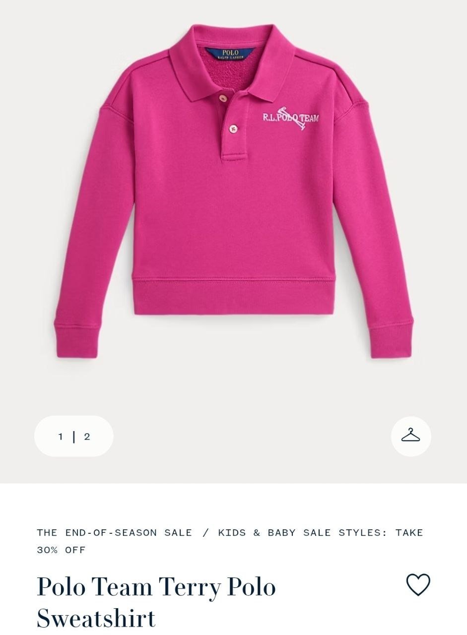 Sweatshirt