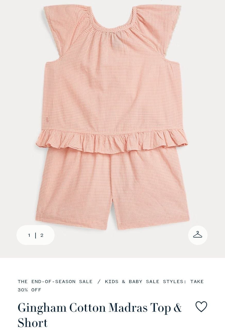 Top & Short