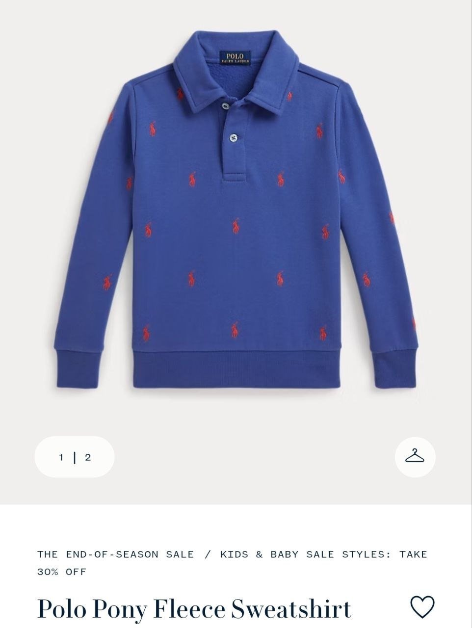 Sweatshirt