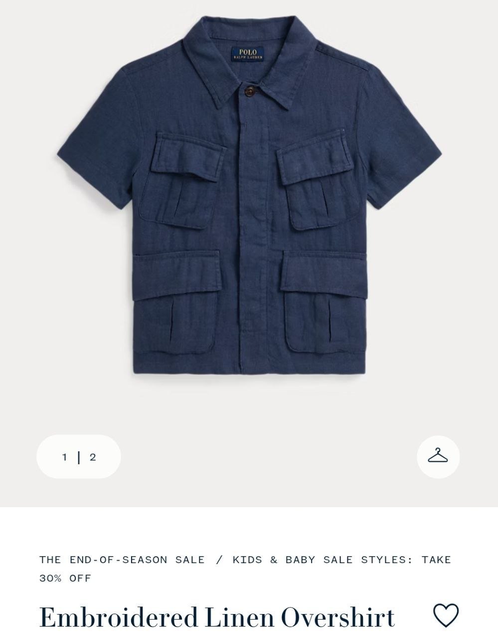 Overshirt