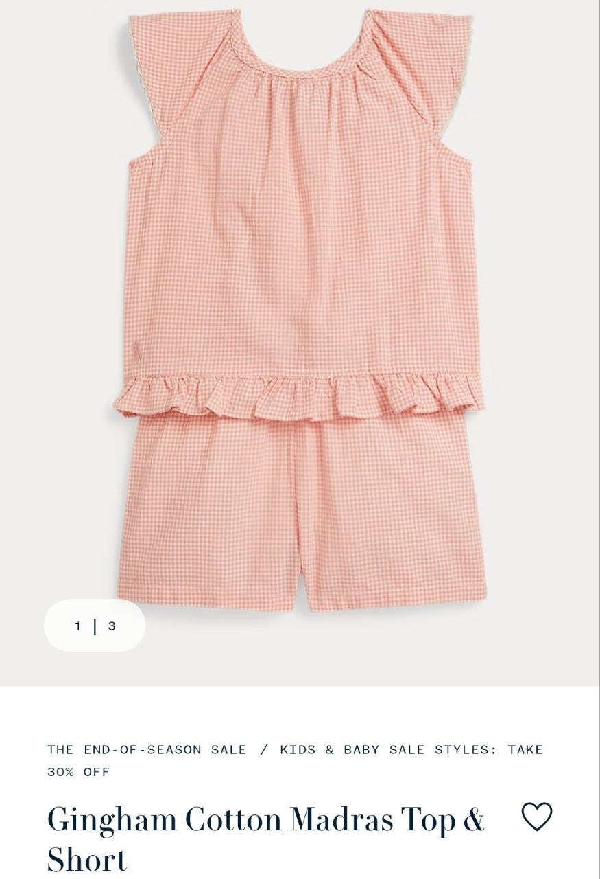 Top & Short