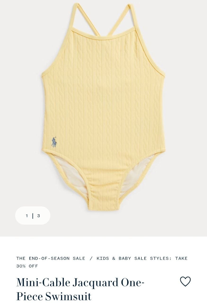 Swimsuit