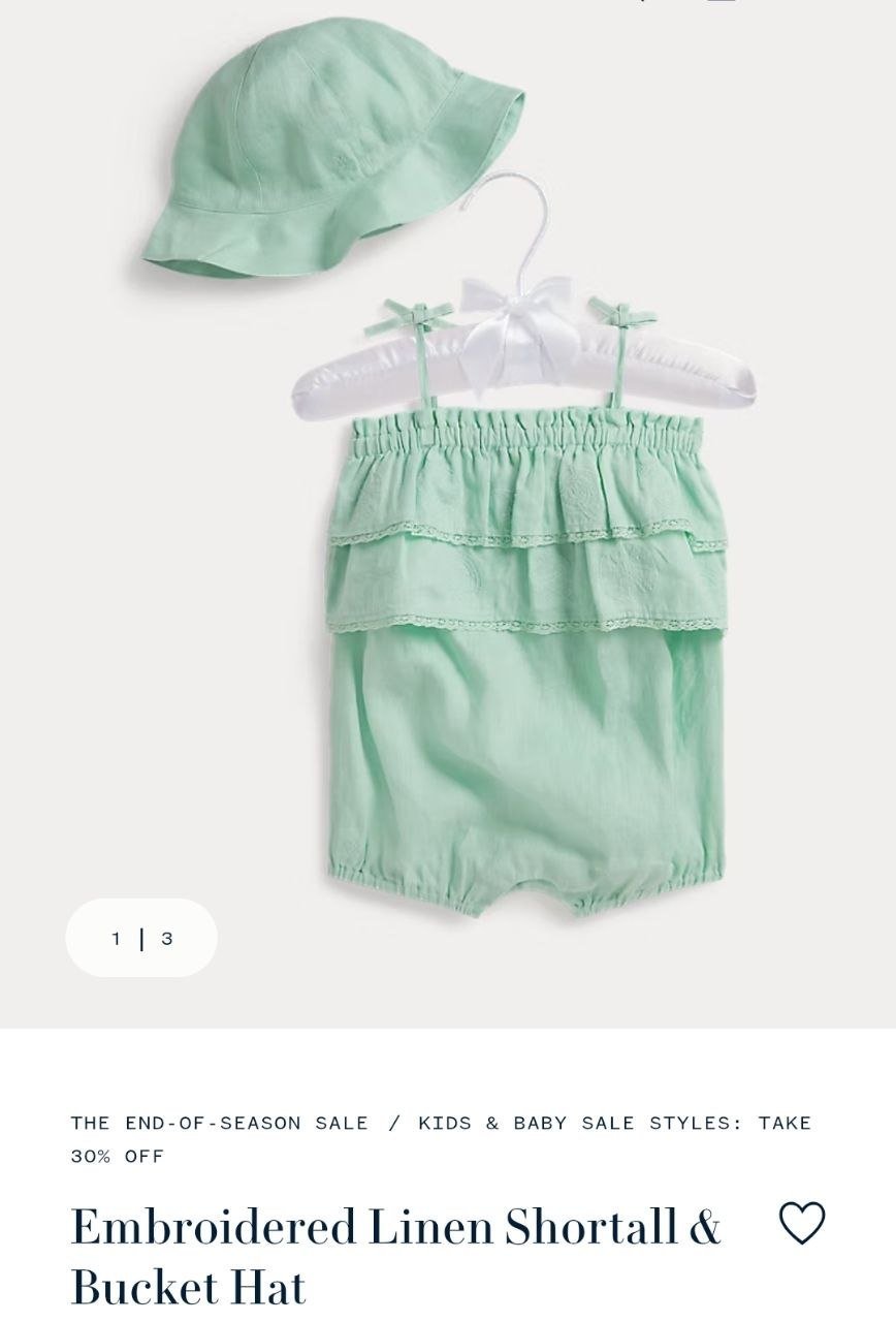 Shortall & Bucket Hat