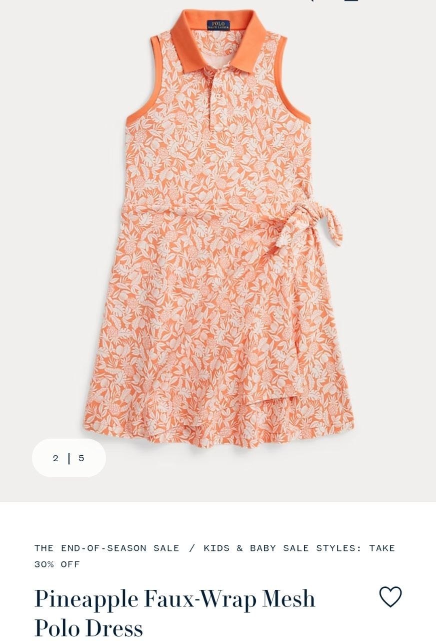 Dress