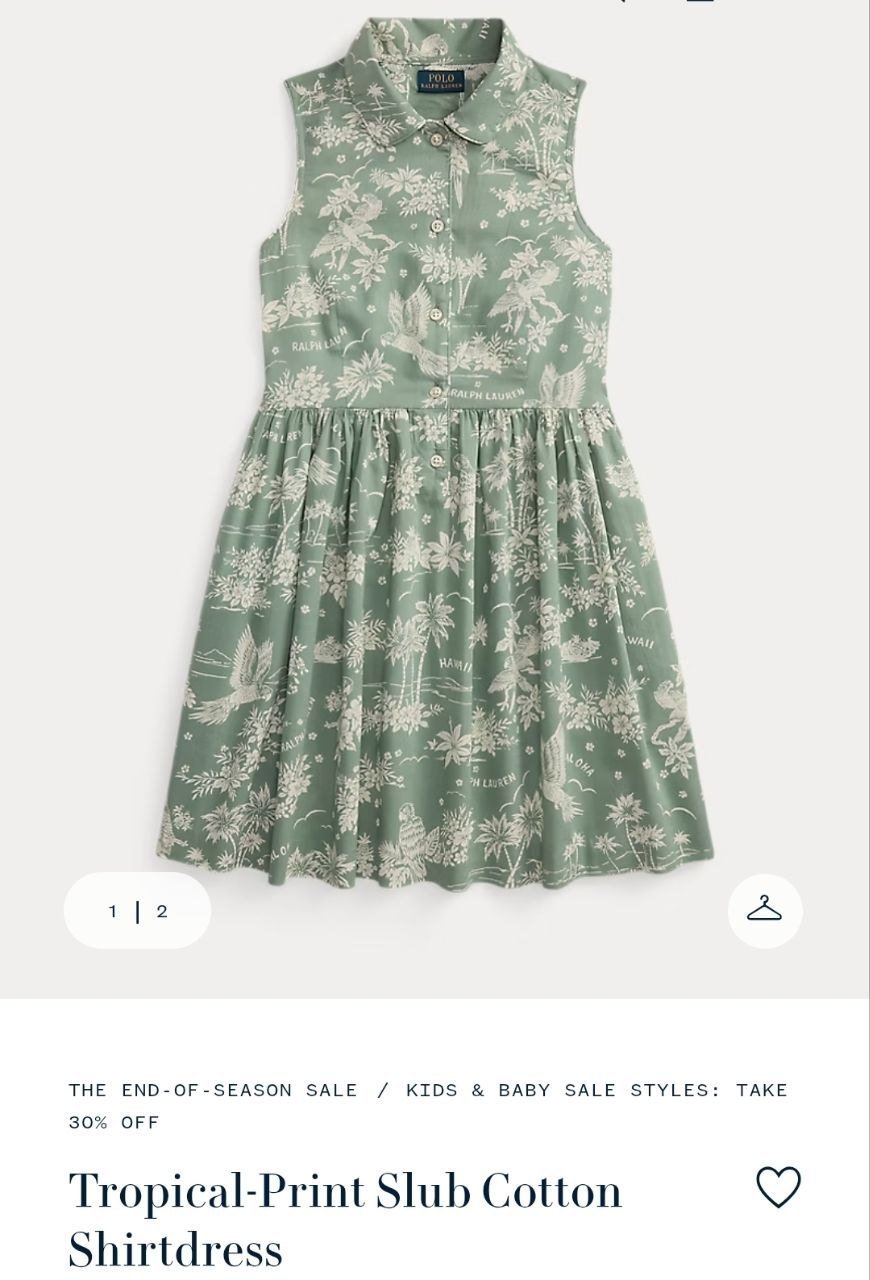 Dress