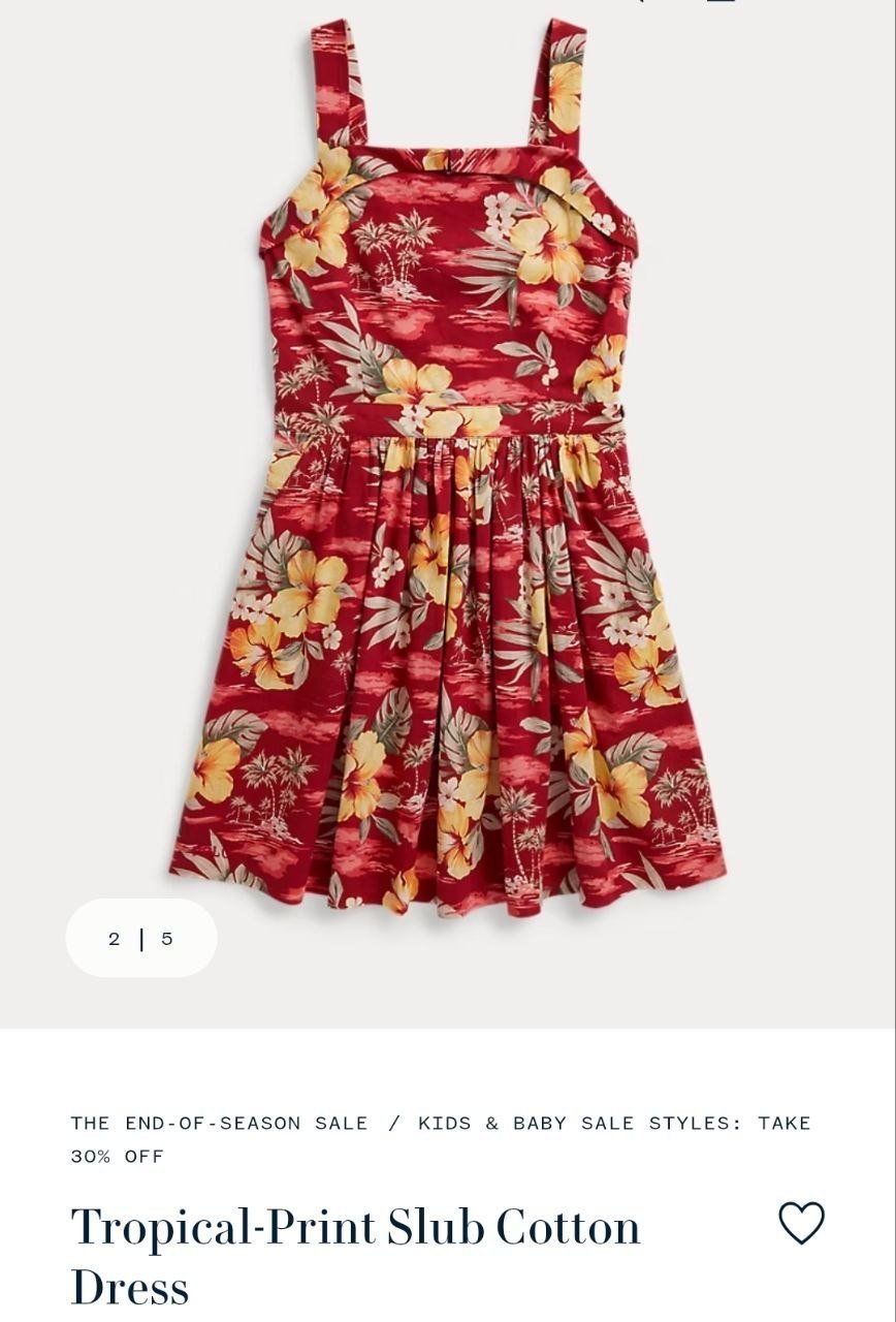 Dress