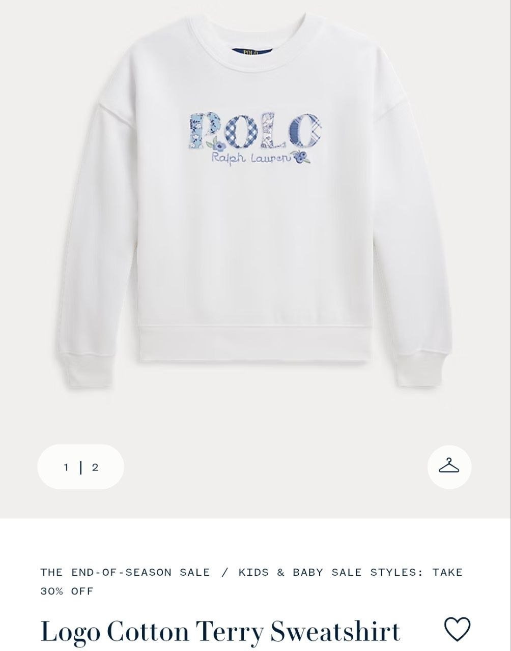Sweatshirt