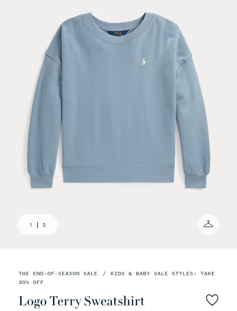 Sweatshirt