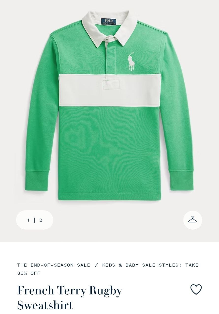 Sweatshirt