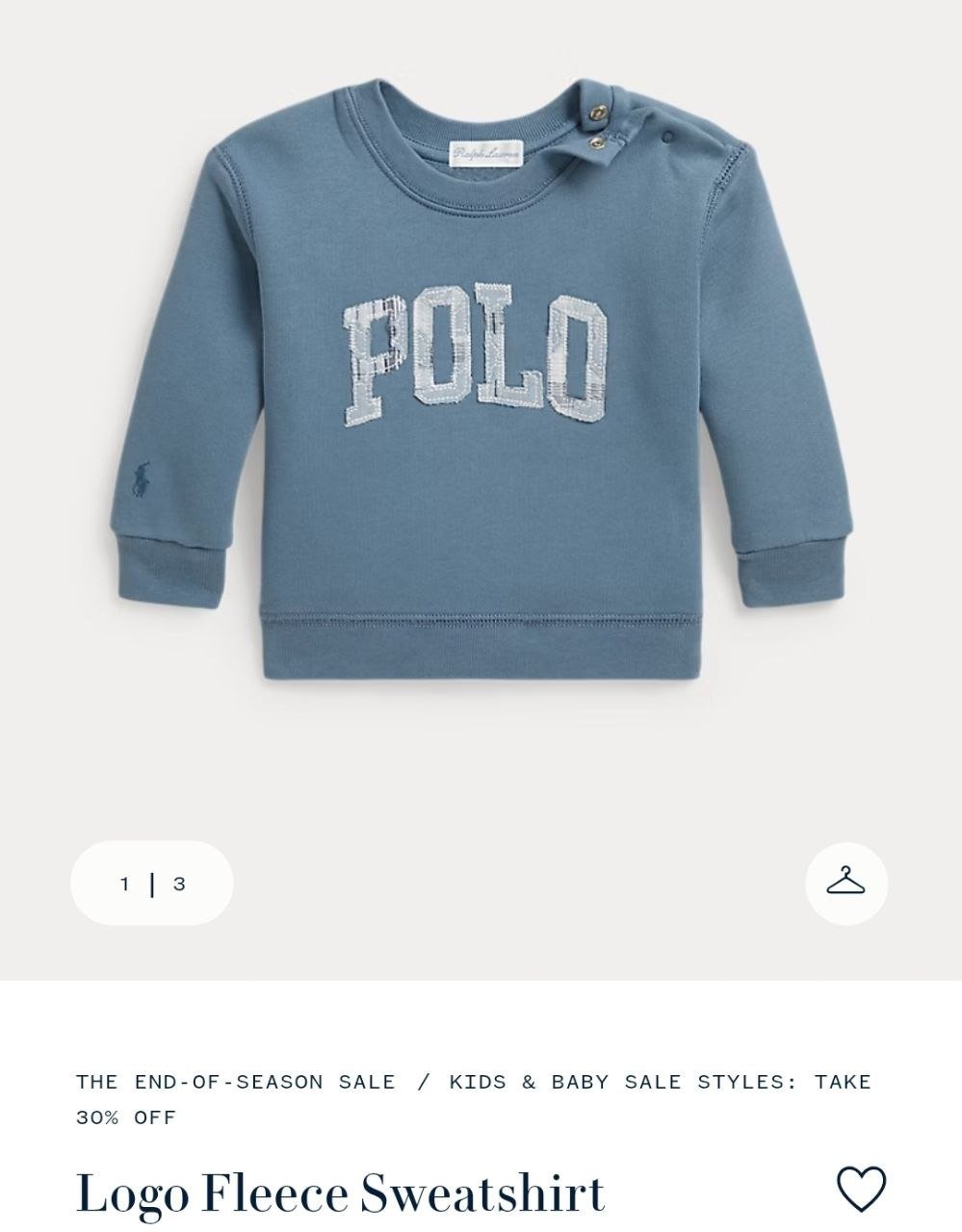 Sweatshirt