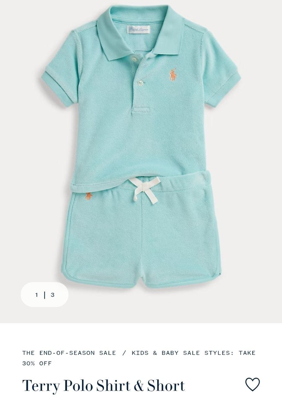 Shirt & Short