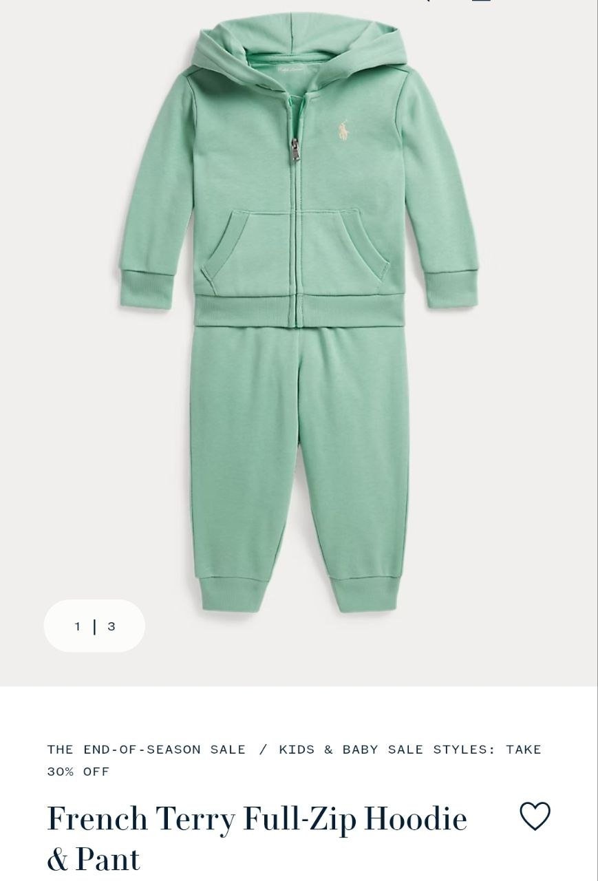 Hoodie & Pant