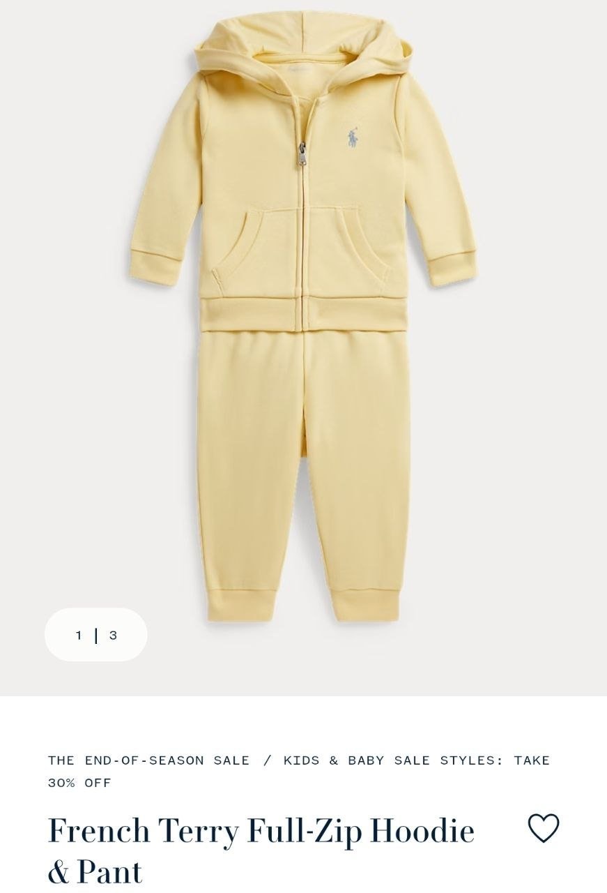 Hoodie & Pant