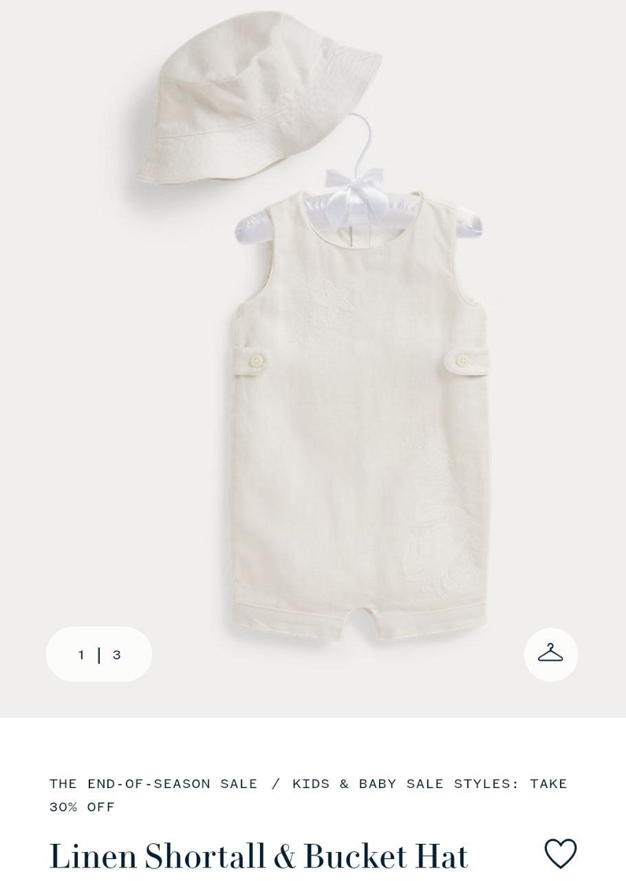 Shortall & Bucket Hat