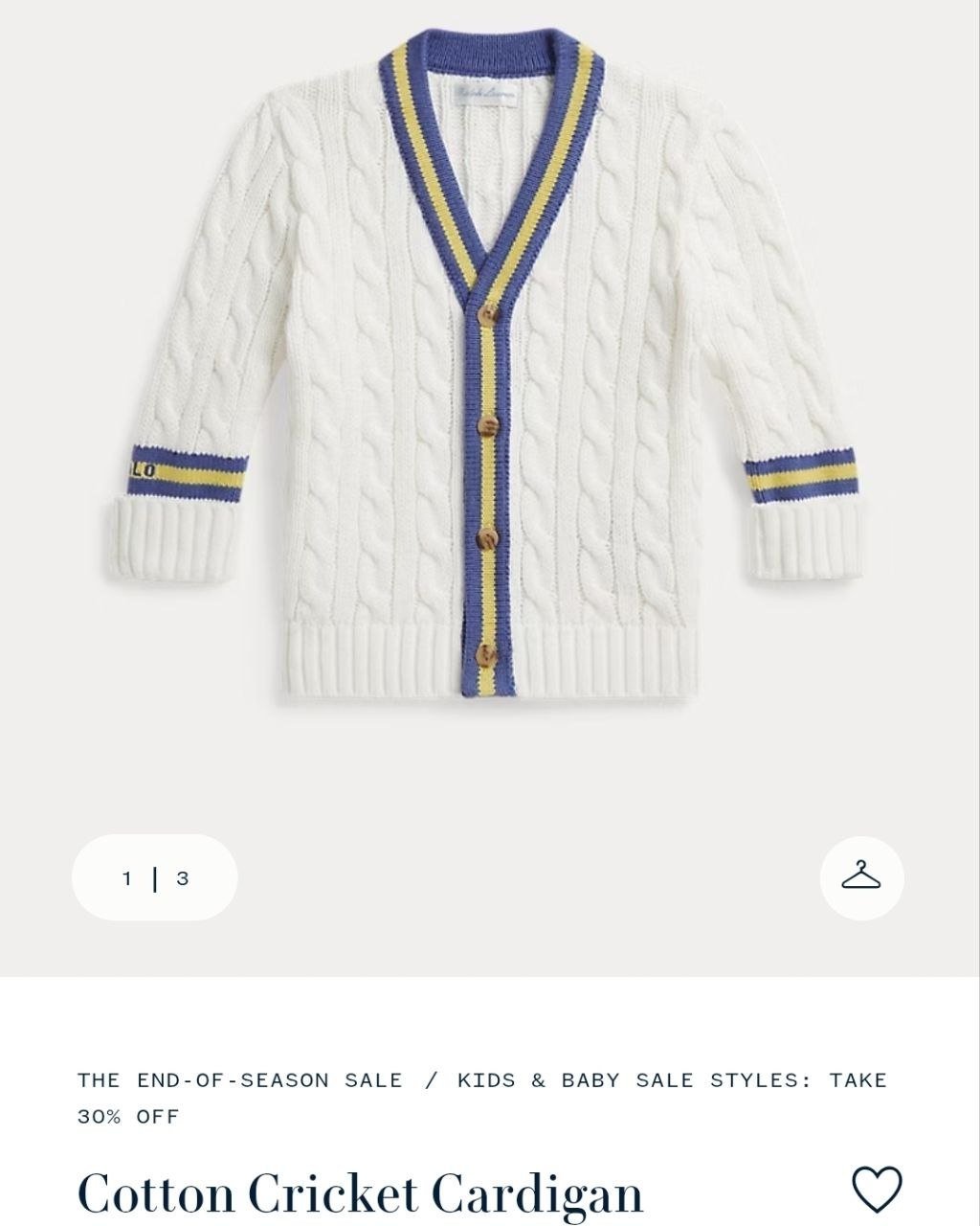 Cardigan