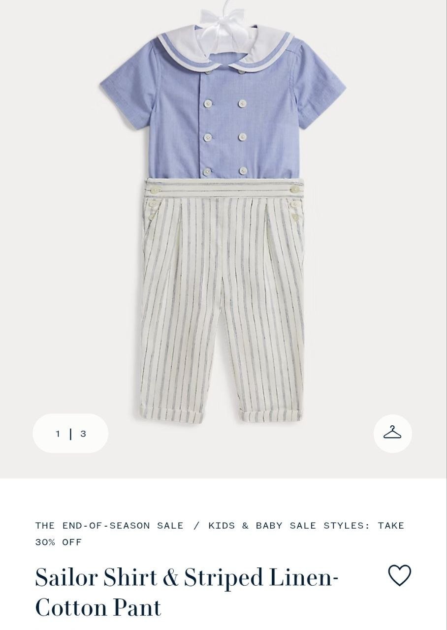Shirt & Pant