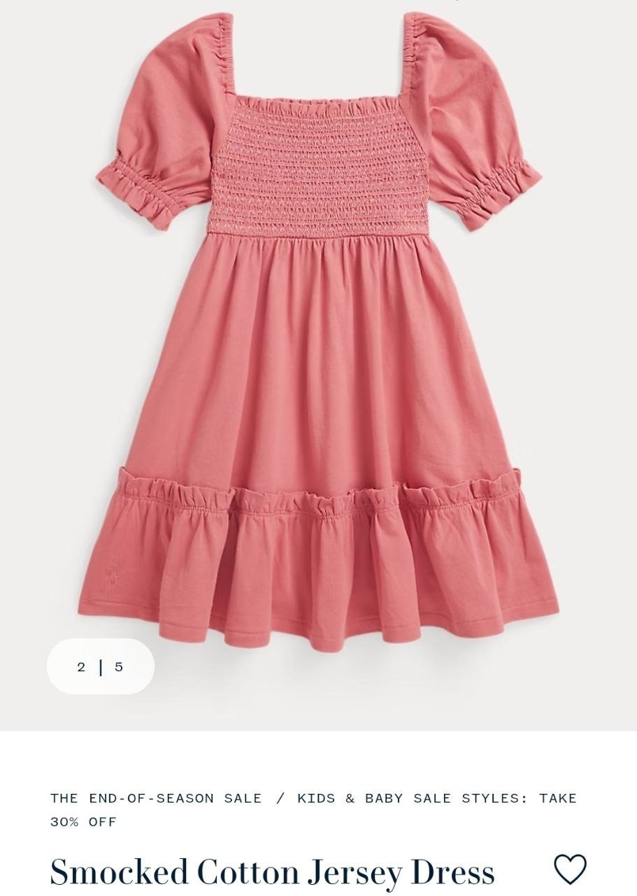 Dress