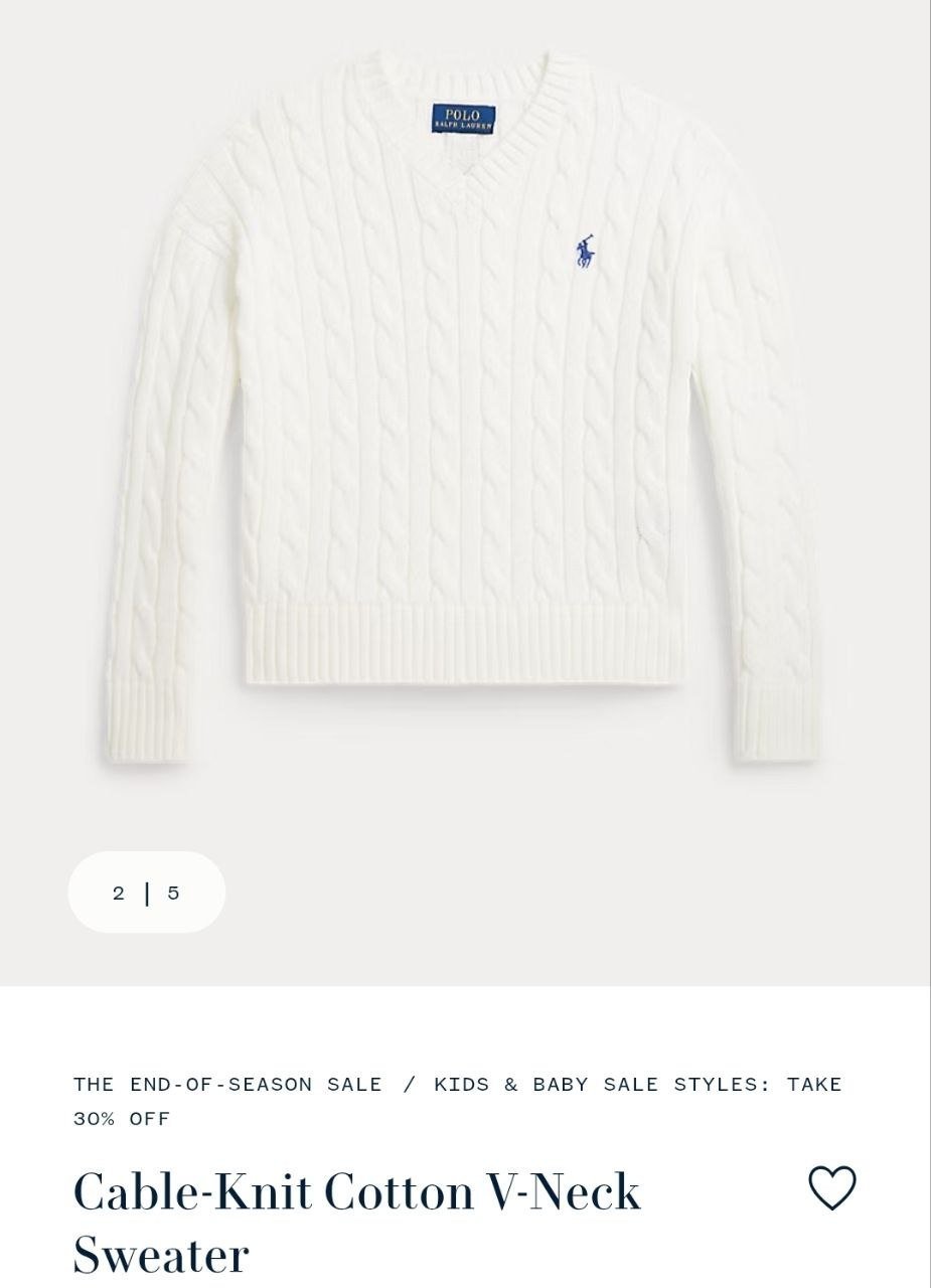 Sweater
