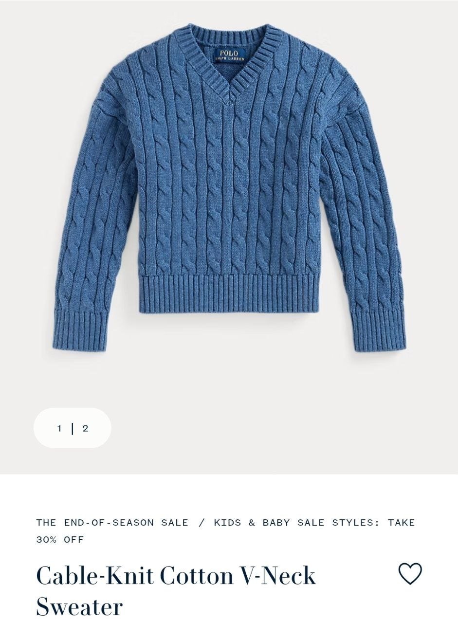 Sweater