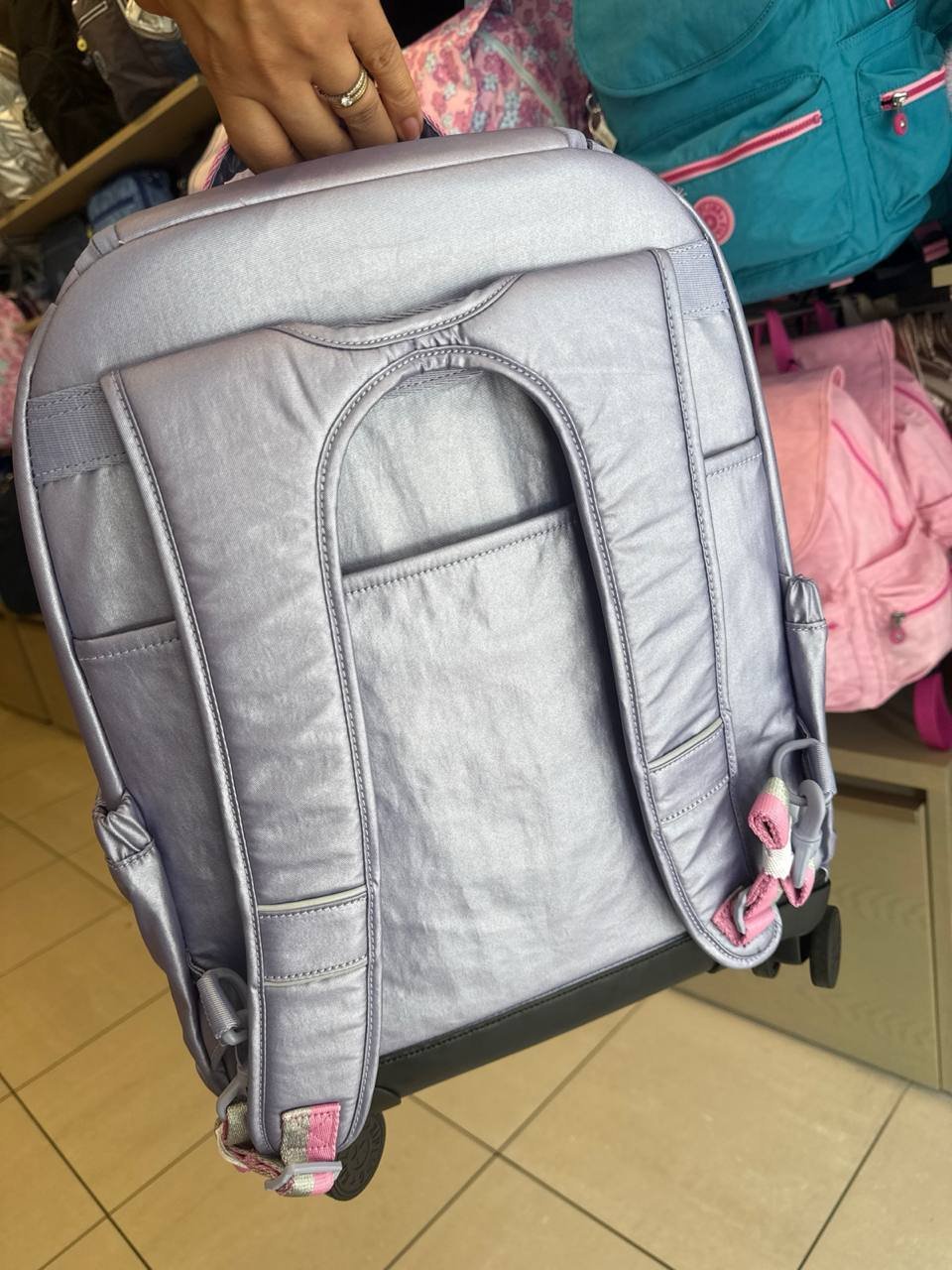 New Zea  metálico