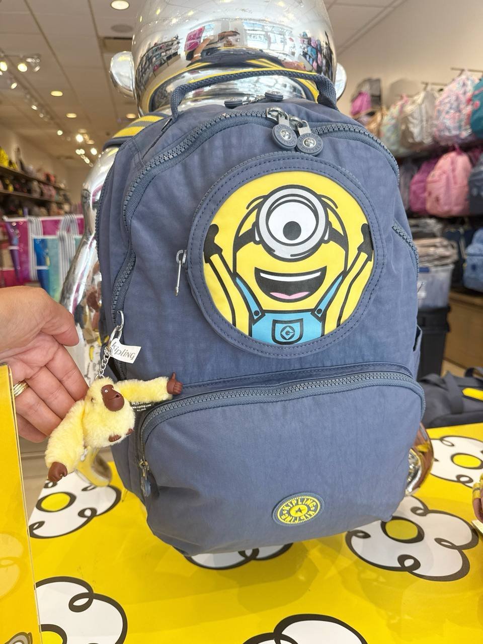 Seoul Lap  MINIONS