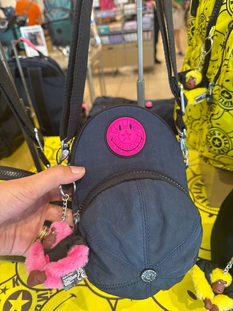 Cap Bag